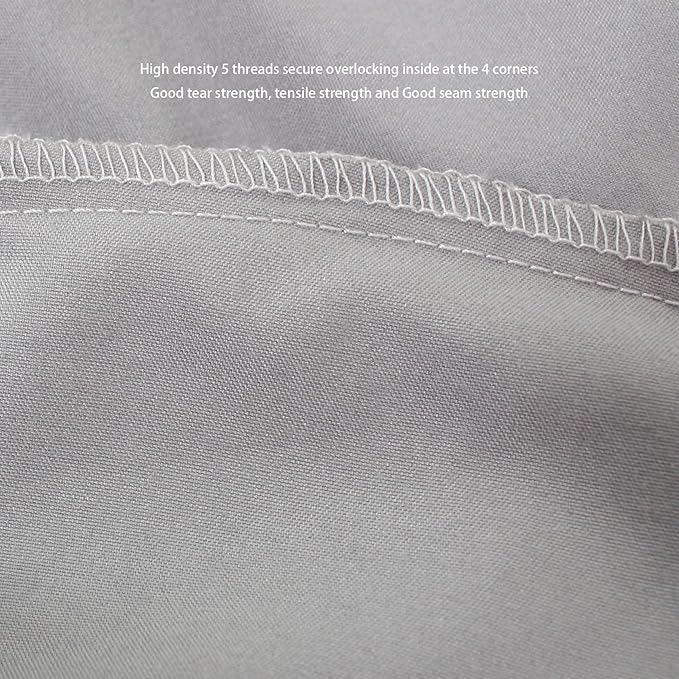 CaSaJa Grey 3 Pack Bassinet Sheet Set, Silky Soft Handfeel with Comfy Napping Surface for Baby Boy and Girl, Flexible Fits Various Kinds of Cradle and Bessinet Mattress Up to 15" x 30" and Breathable