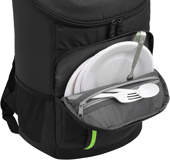 TOURIT Cooler Backpack 30 Cans Lightweight Insulated Backpack Cooler Leak-Proof for Men and Women