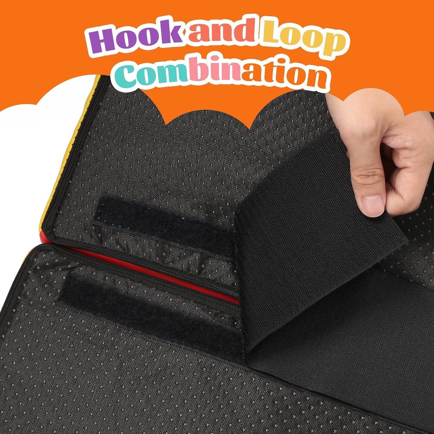 5 Pcs Foam Climbing Blocks for Toddlers, Soft Play Set Climb and Crawl Foam Activity Playset Gym Equipment for Playroom, Daycare, Kindergarten,Multicolored