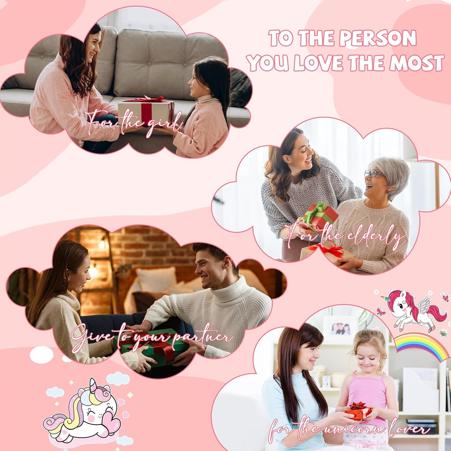 Upgraded Quick Push Game Pop Bubble Up Toys for Kids, Funny Toys with LED Screen for Kids 3-12 for Girls and Boys Bubble Stress,Handheld Puzzle Game Sensory Toys(Batteries Included)(Unicorn)