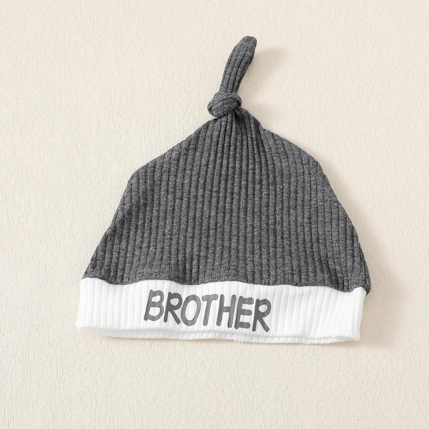 NZRVAWS Baby Boy Clothes Preemie Infant Boy Bear Outfits Jumpsuit Bodysuit Letter Print Romper