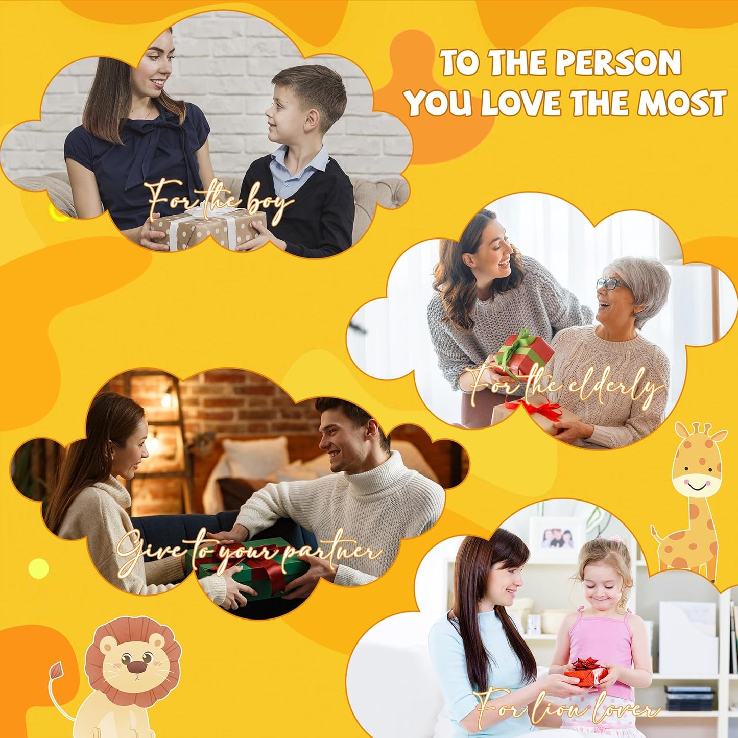 Upgraded Quick Push Game Pop Bubble Up Toys for Kids, Funny Toys with LED Screen for Kids 3-12 for Boys and Girls Bubble Stress,Handheld Puzzle Game Sensory Toys(Batteries Included)(Lion)