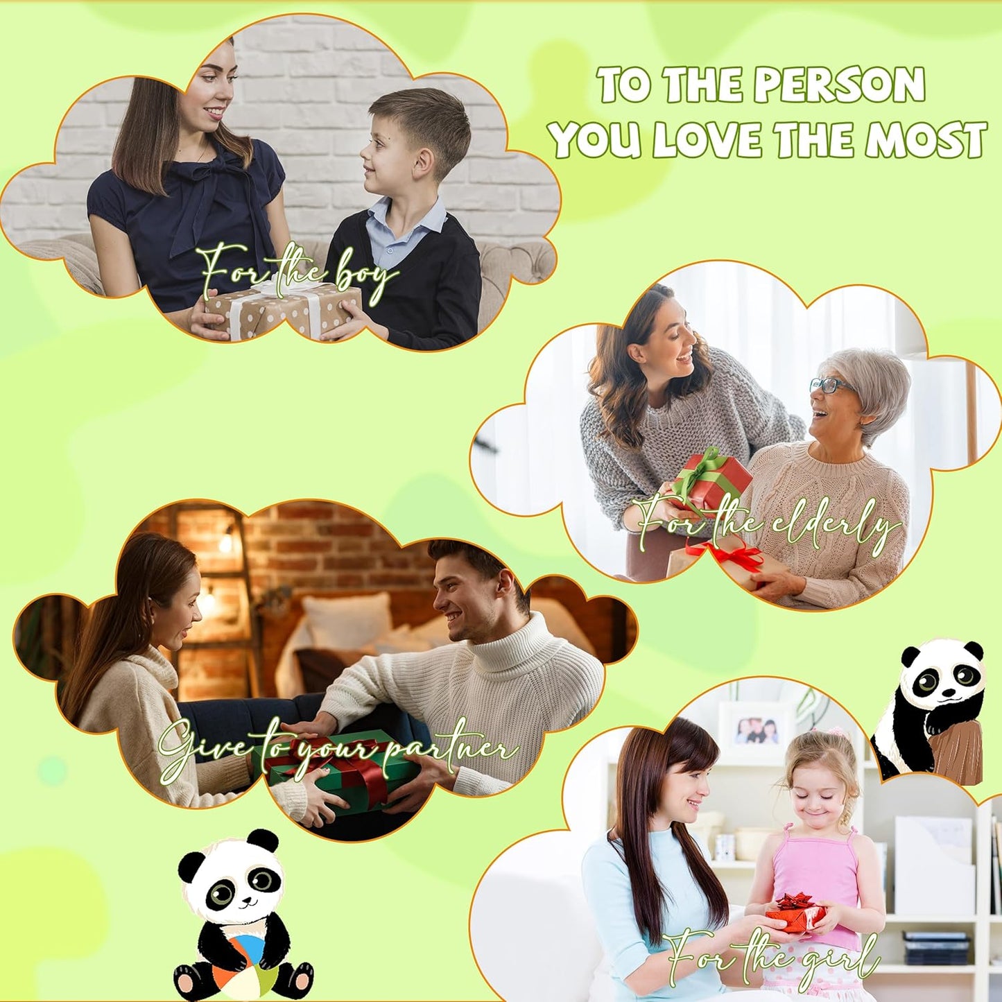 Upgraded Fast Quick Game Pop Bubble Up Toys for Kids, Funny Toys with LED Screen for Kids 3-12 for Girls and Boys Bubble Stress,Handheld Puzzle Game Sensory Toys(Batteries Included) (Panda)