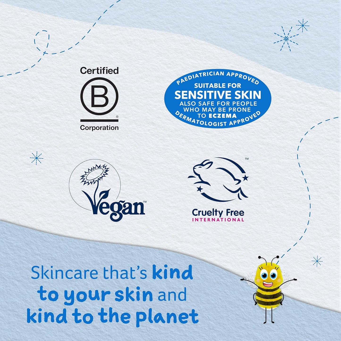 Childs Farm hair & body wash organic sweet orange 250ml