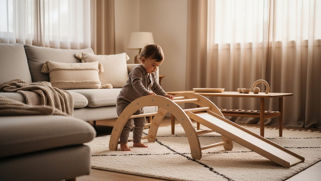 Winter indoor play toys