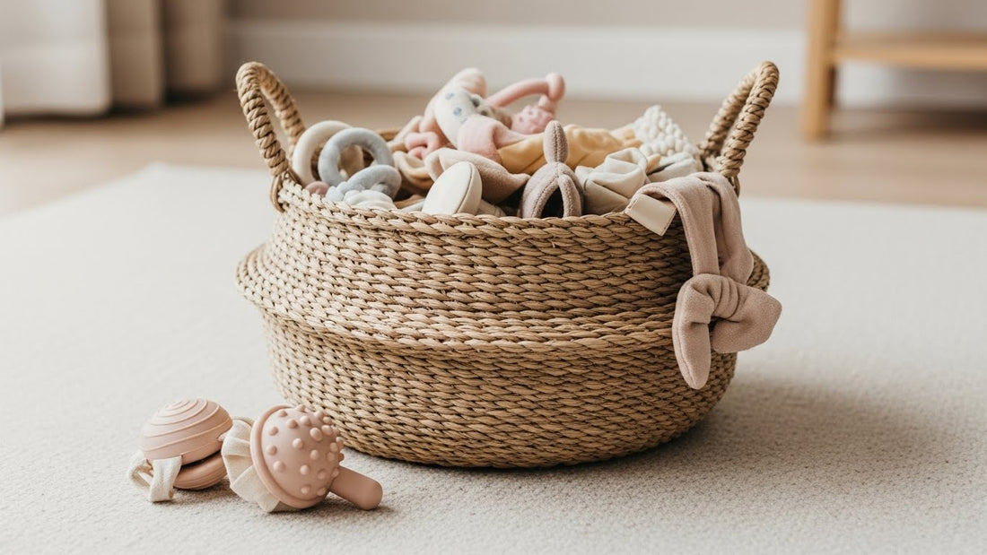 Sensory exploration toys