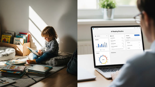 Reading and AI routine