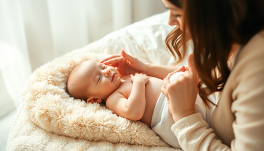 The Lotion We Share in Fall, My Baby and I