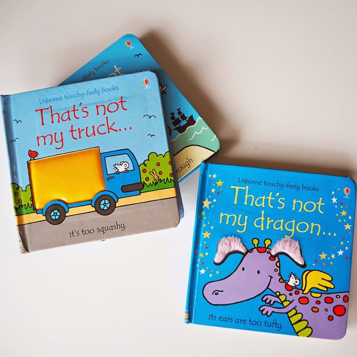Baby Books