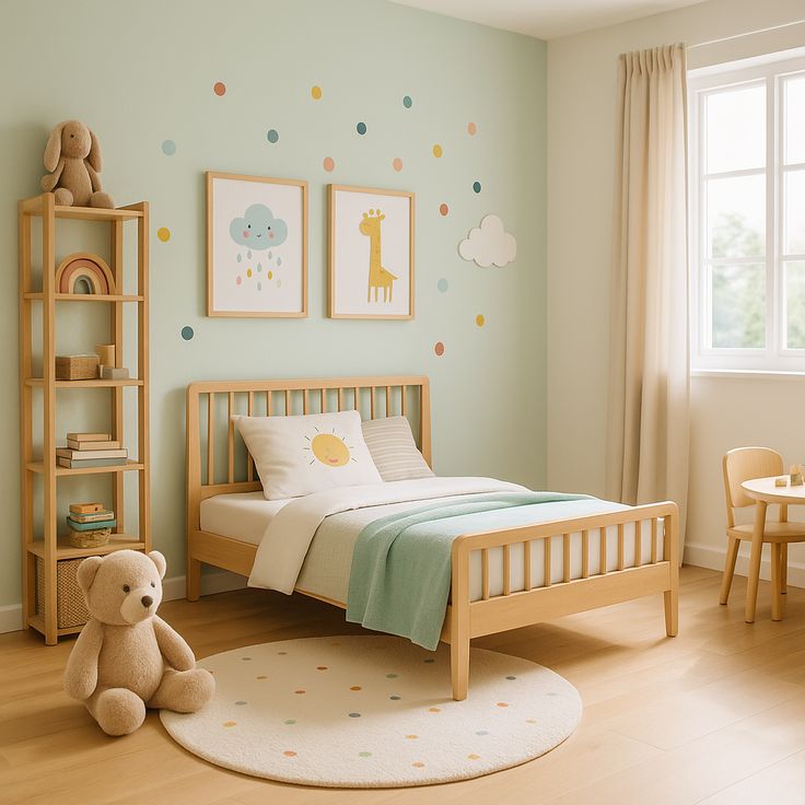 Kids' Room Décor
