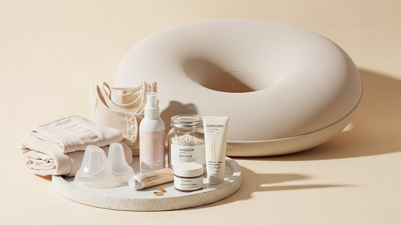 Postpartum Essentials