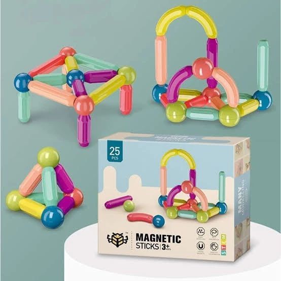Magnets & Magnetic Toys