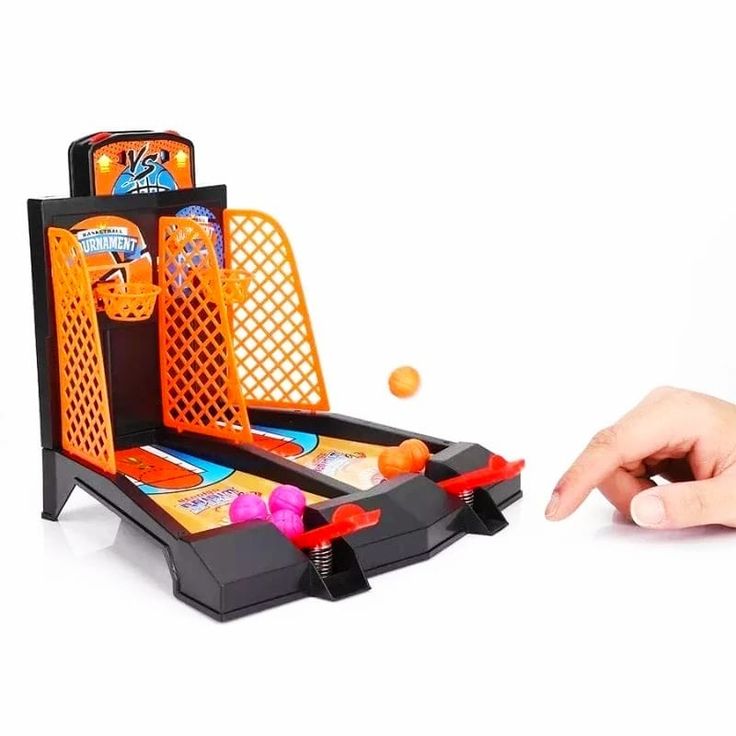 Arcade & Table Games