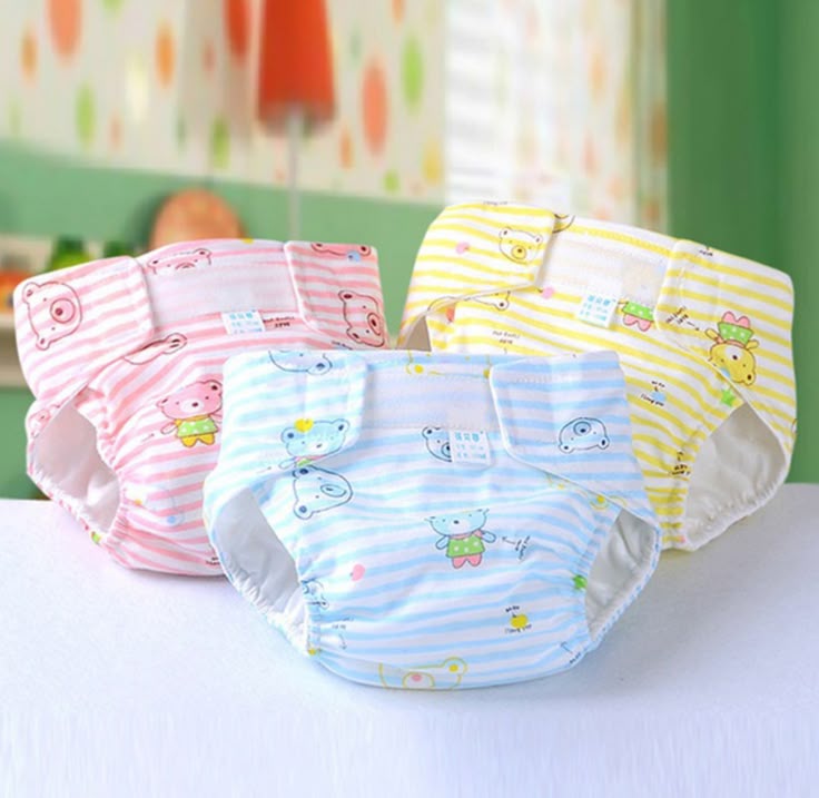 Cloth Diapers & Accessories