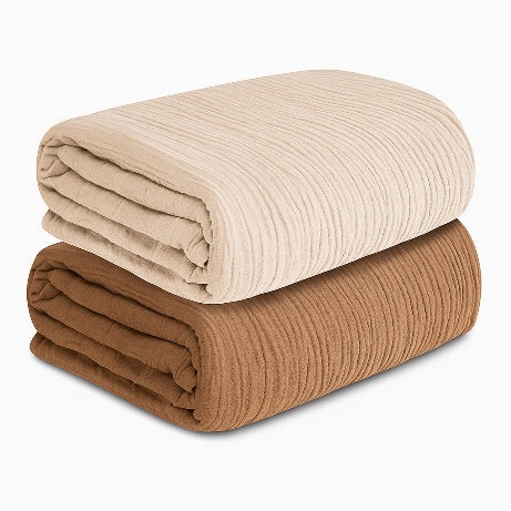 Muslin Swaddle Blankets