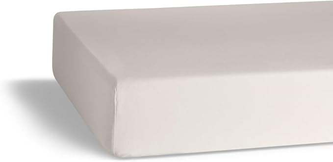 Parker Baby Soft & Durable Fitted Baby Crib Sheets | Snug Fit for Standard Crib Mattresses | Machine Washable, Fade-Resistant & Modern Nursery Designs