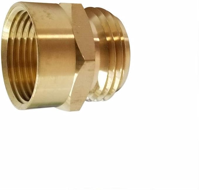 80205 3/4 MHT x 3/4 FIP Nipple Replacement for PrimeX, 2-Pack