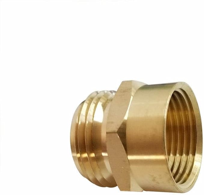 80205 3/4 MHT x 3/4 FIP Nipple Replacement for PrimeX, 2-Pack