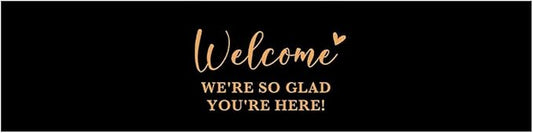 100PCS Wedding Water Bottle Labels Waterproof Greenery Floral Wraps Sticker for Water Bottle Baby Shower Bottle Label for Bridal Shower Party Welcome（Black）