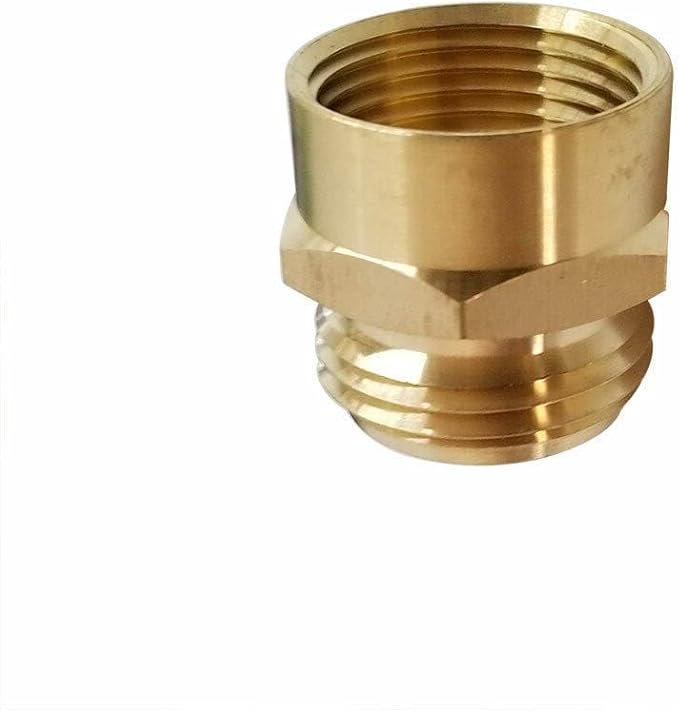 80205 3/4 MHT x 3/4 FIP Nipple Replacement for PrimeX, 2-Pack