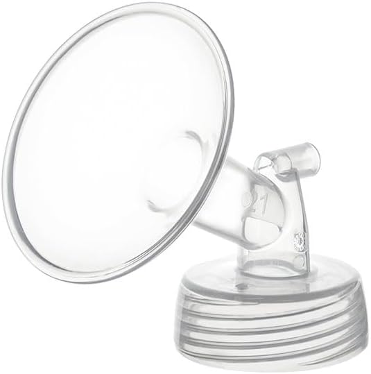 14mm Flange Compatible with Spectra S1 S2 9 Plus Synergy Gold Breastpump Replacement to Spectra Pump Parts and Flange; Not Original; Replaces Shield