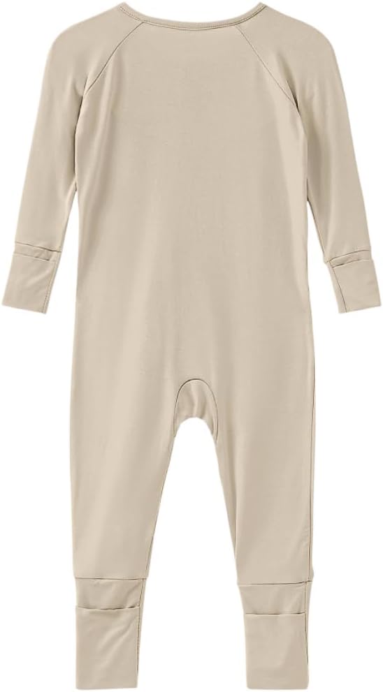 Baby Viscose from Bamboo Footless Pajamas Boys Girls Zippy Pjs Sleep 'N Play Romper - 0-24 Months