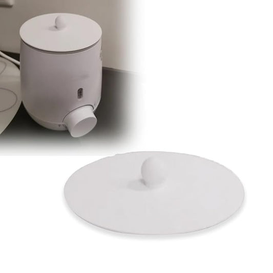 Compatible with Philips Avent Bottle Warmer Lid | Dust-Proof Cover | Easy to Clean | Protective Accessory | Durable and Easy to Use