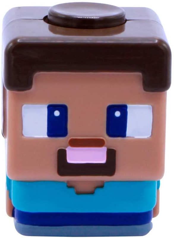 Minecraft Fidget Spinner (Steve)