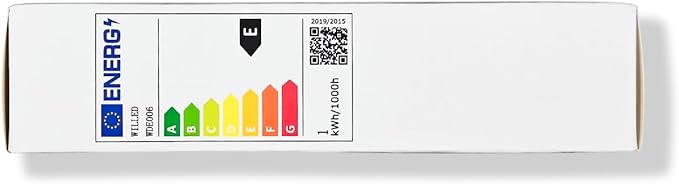 WILLED Rechargeable Night Lights, Warm White Motion Sensor Night Lights, Wireless Stair Lights Indoor for Stairway, Hallway, Kitchen, Closet, Cabinet, Bedroom, Kids' Room(8-Pack)