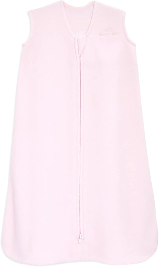 HALO Micro-Fleece Wearable Blanket, Swaddle Transition Sleeping Bag, TOG 1.0