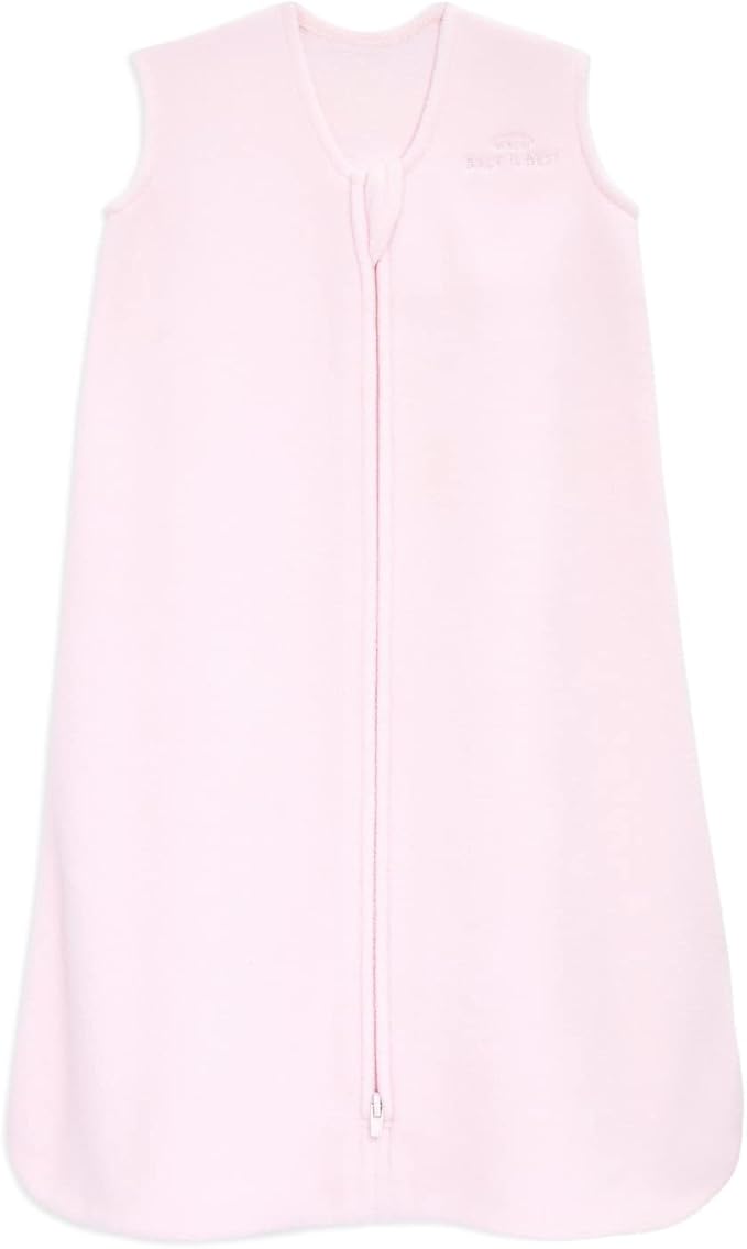 HALO Micro-Fleece Wearable Blanket, Swaddle Transition Sleeping Bag, TOG 1.0