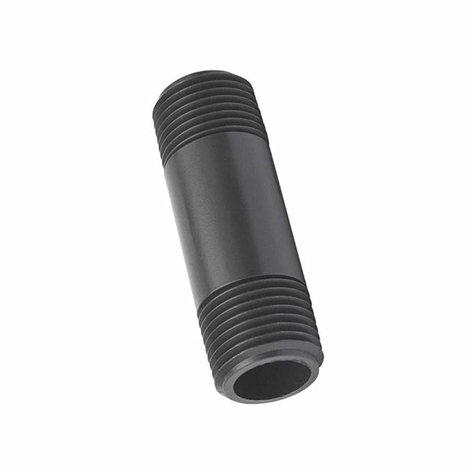 HASMX Replacement 85232 Nipple Replacement for PrimeX (1 X 12 SCH 80 PVC Nipple), 2-Pack