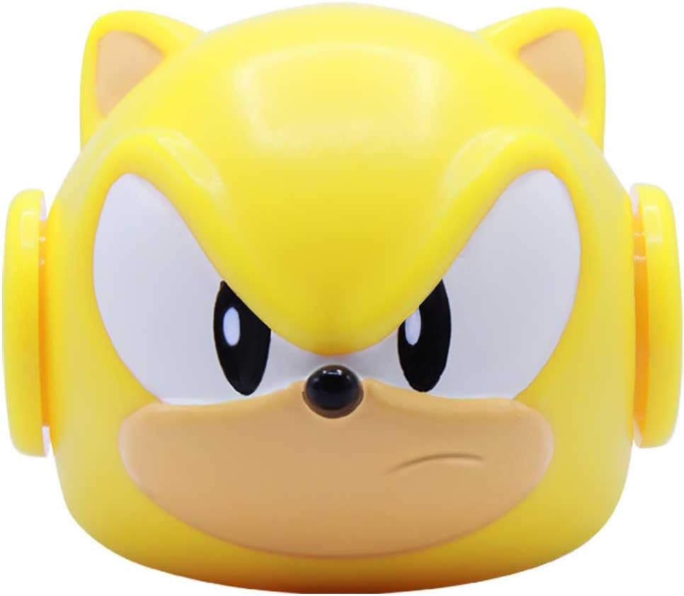 Sonic The Hedgehog Fidget Spinner (Super Sonic)
