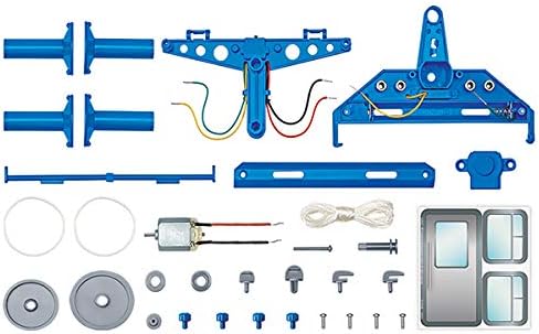 4M Tin Can Cable Car, DIY Mechanical Engineering - STEM Toys Science Gondola Educational Gift for Kids & Teens, Girls & Boys