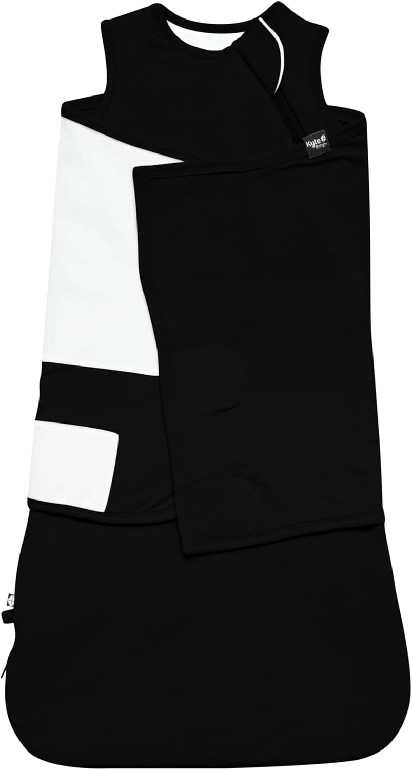 KYTE BABY Unisex Rayon Made from Bamboo Sleep Bag Swaddler for Babies, 1.0 Tog