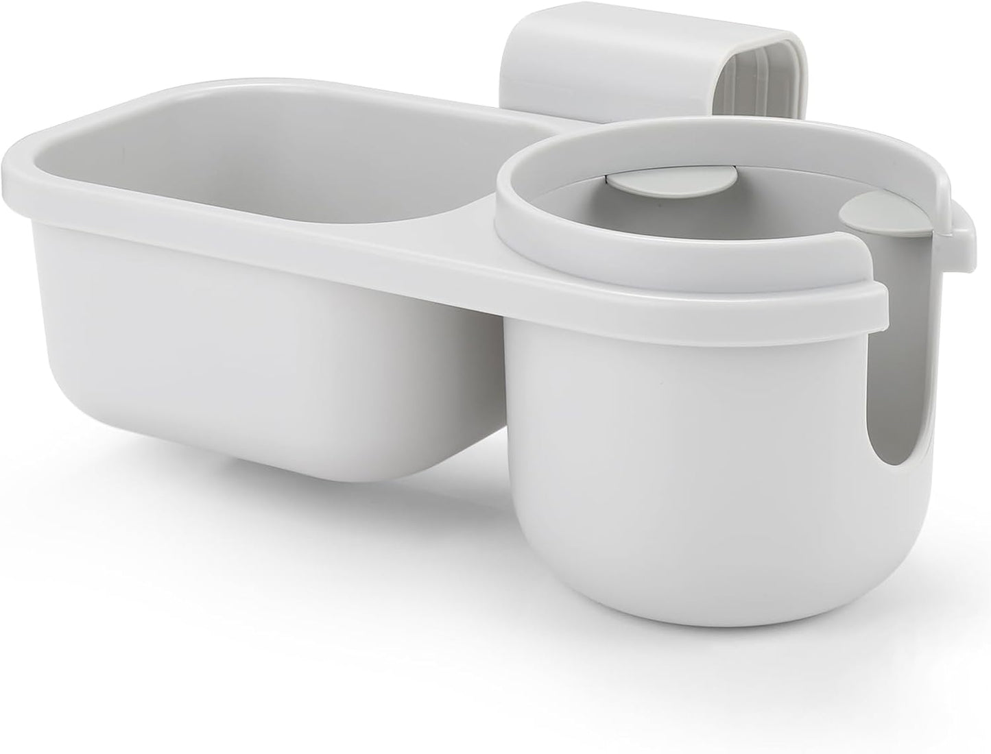 Accmor Child Cup Holder Snack Tray for Convertible Car Seats, Universal Child Cup Holder Compatible with Most Baby Car Seat Models