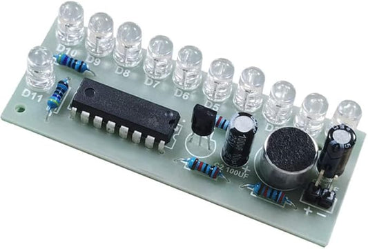 Soldering Practice Kit DIY Electronics Learning Board