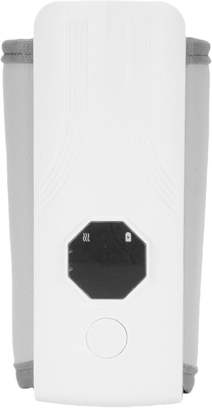 Baby Bottle Warmer, 6 Gears Even Heating Portable Fast Baby Milk Warmer 4000mAH for Breastmilk