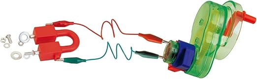 Electricity and Magnetic Combination Kit for Kids, STEM Educational Toy