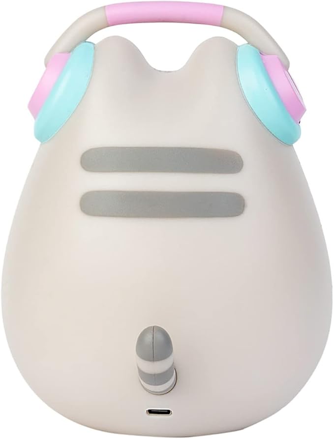 Grupo Erik Pusheen Gamer Lamp - Pusheen Gifts - Kids Lamps for Bedroom - Night Light Kids - Baby Night Light - Cat Light