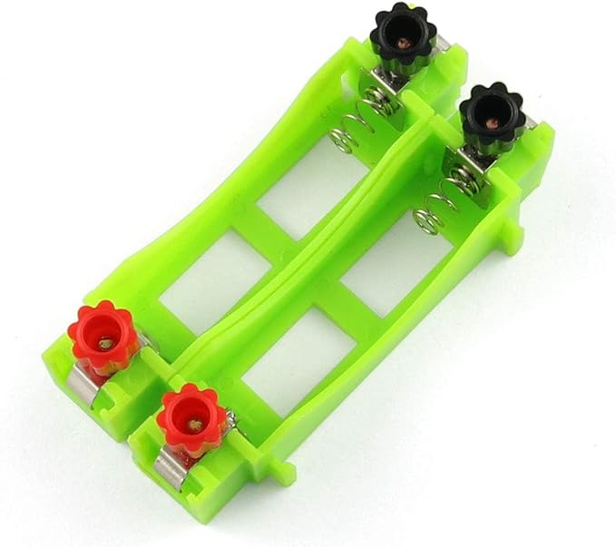 E-outstanding Circuit Learning kit Simple Circuit Physics Electrical Experiment Box, Physics Teaching Instrument