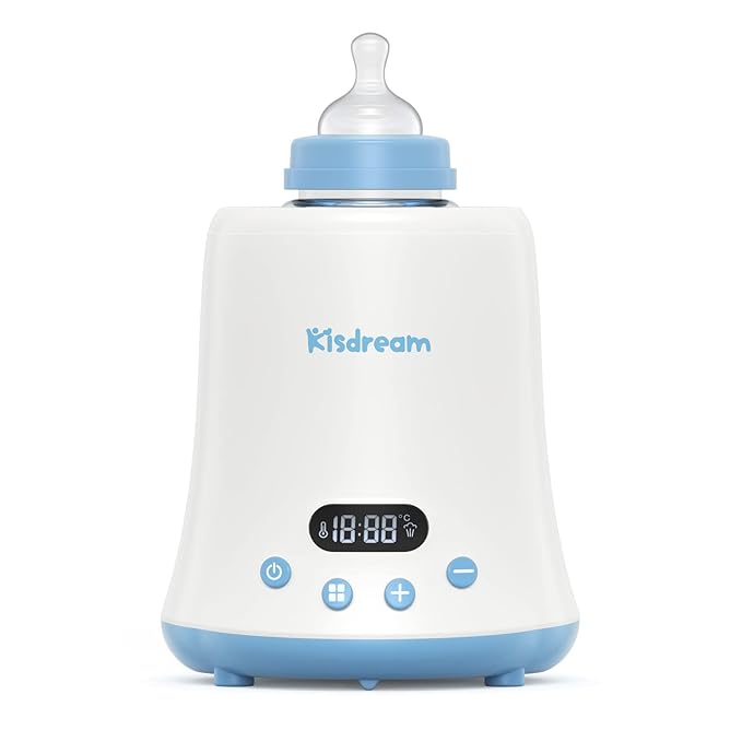 Bottle Warmer Heater Breastmilk Formula: Universal Baby Water Bottle Breast Milk Warm The First Years BPA Free Precise Temperature Control