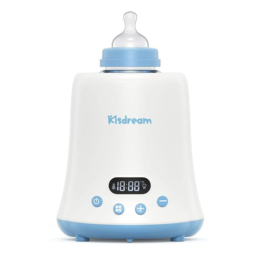 Bottle Warmer Heater Breastmilk Formula: Universal Baby Water Bottle Breast Milk Warm The First Years BPA Free Precise Temperature Control