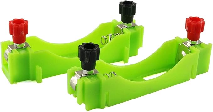 E-outstanding Circuit Learning kit Simple Circuit Physics Electrical Experiment Box, Physics Teaching Instrument