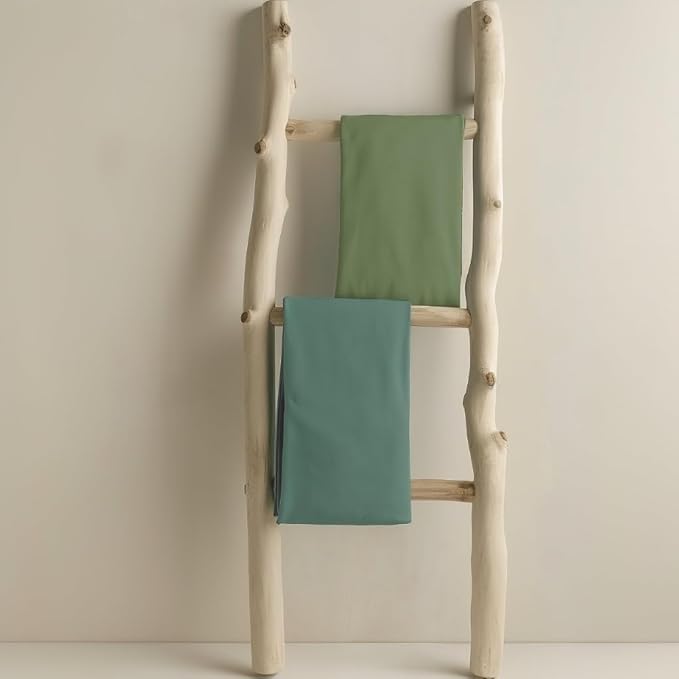 GOTS Organic Bassinest Sheets 33x20 for Baby Delight, Mika Micky, Maxi-COSI Iora, Made with Plush, Softest Turkish Cotton 2-Pack Bedside Sleeper Square Mattress Cover Beside Me, Angelbliss,Newton