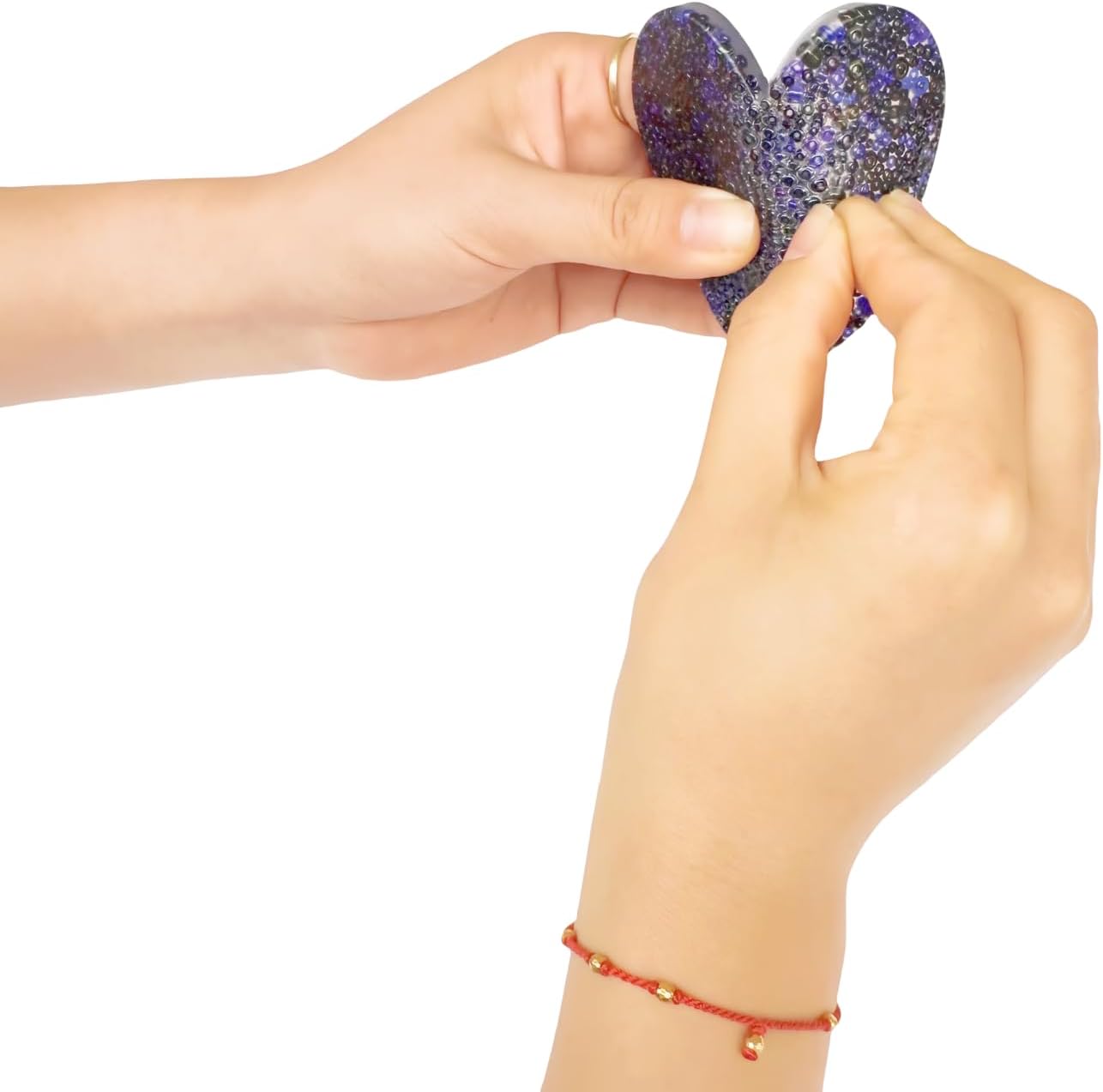 Skin Picking Fidget Toys, Pick Pad Fidget,Trichotillomania Fidget Toys for Skin Pickers, Dermatillomania Fidget Toys，Stress Anxietys Relief Toys for Adults