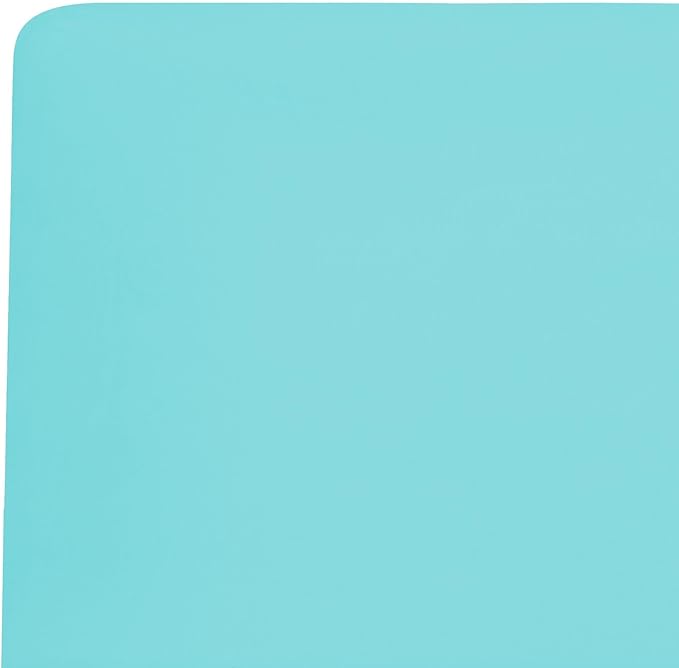 Kyte Baby Soft Crib Sheet - Standard Fitted Crib Sheet Made with Rayon from Bamboo, Ultra-Gentle and Breathable (Robin)