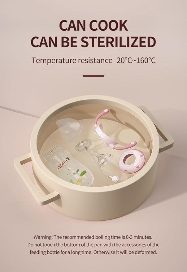 Baby Bottles, Weighted Straw Toddler Milk Bottles with Non-Slip Handle, Size + Variable Fast Flow, 12+ Months, BPA-Free, Blue/2Pack/9oz