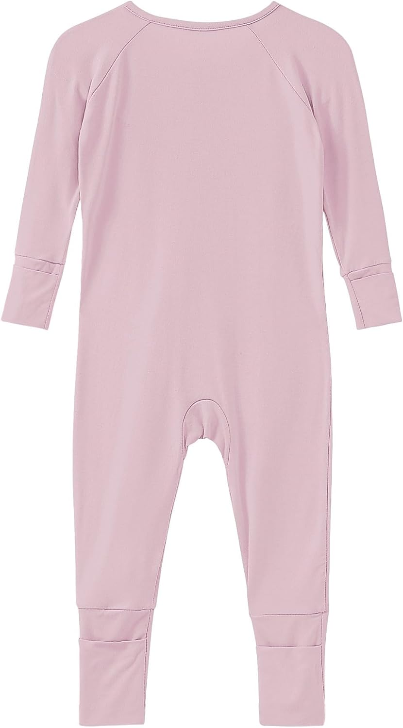 Baby Viscose from Bamboo Footless Pajamas Boys Girls Zippy Pjs Sleep 'N Play Romper - 0-24 Months