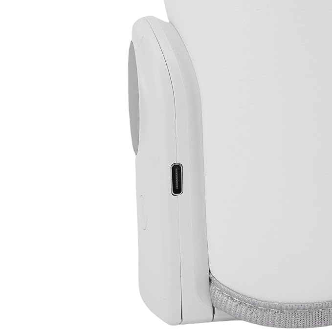 USB Powered Baby Bottle Warmer, 18W Fast Heating Adjustable Constant Temperature Portable Bottle Warmer Universal for Home and Travel (Type 1)